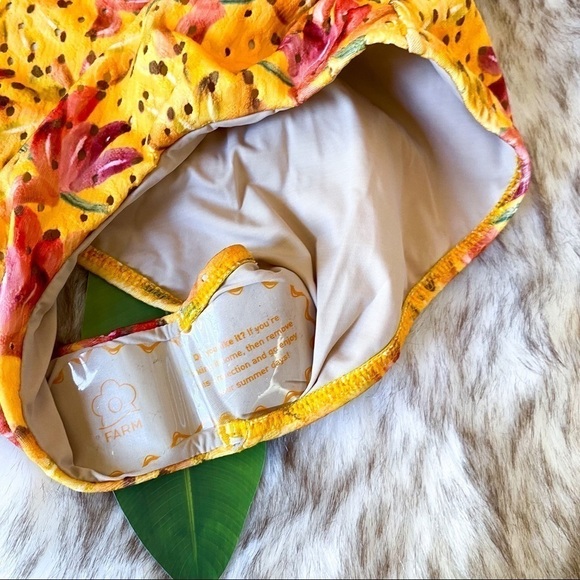 Farm Rio Banana Sunshine OP XS - Picture 6 of 9